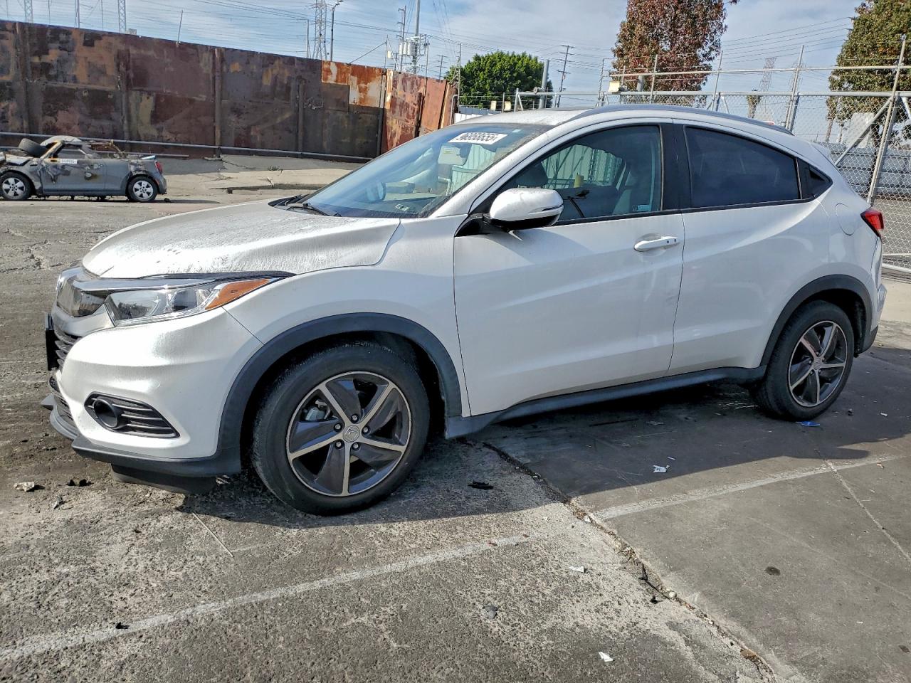 2021 HONDA HR-V