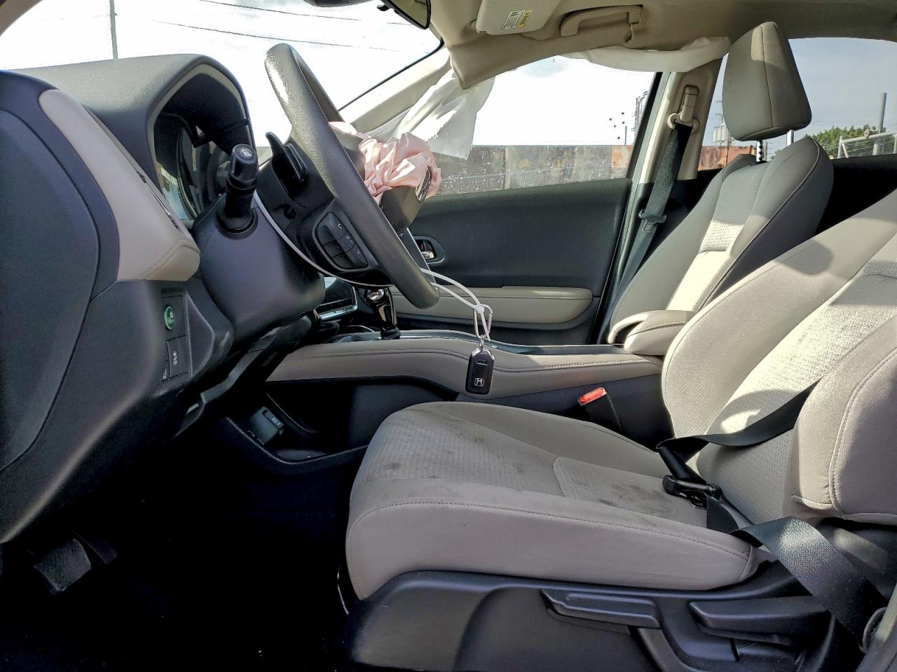 2021 HONDA HR-V EX photo 7