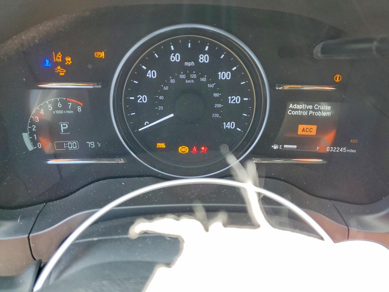2021 HONDA HR-V EX photo 9
