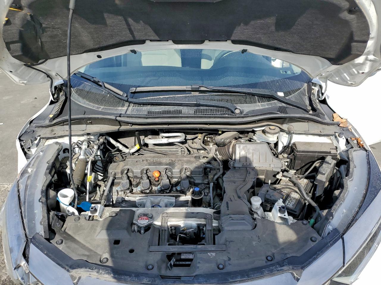 2021 HONDA HR-V EX photo 11