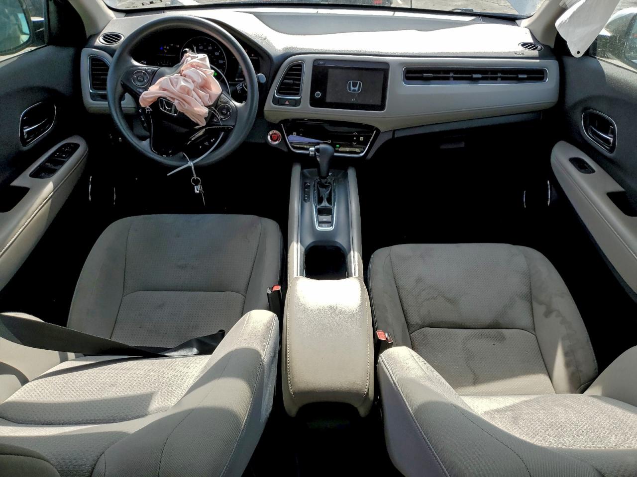 2021 HONDA HR-V EX photo 8