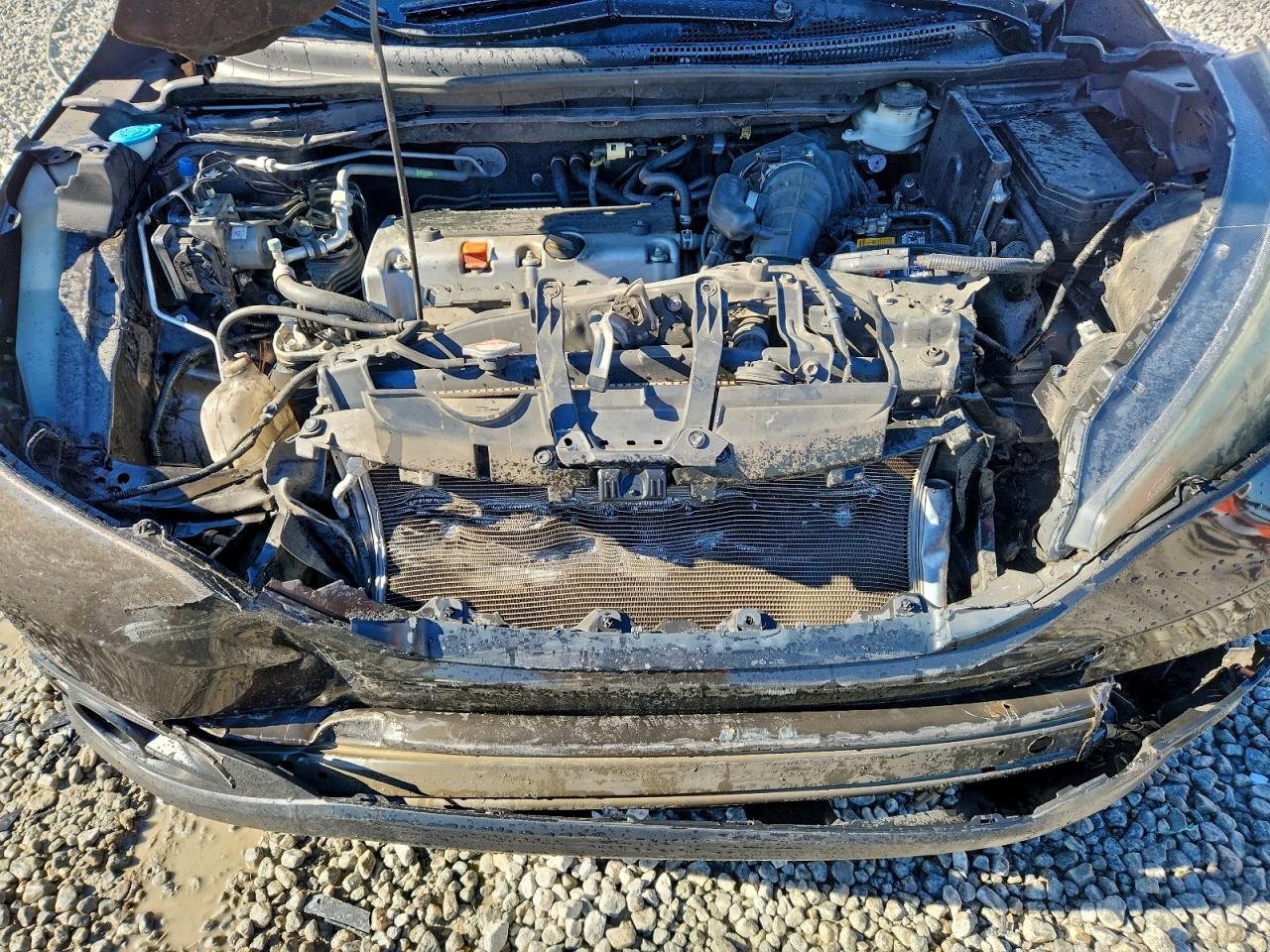 2014 HONDA CR-V EXL photo 34