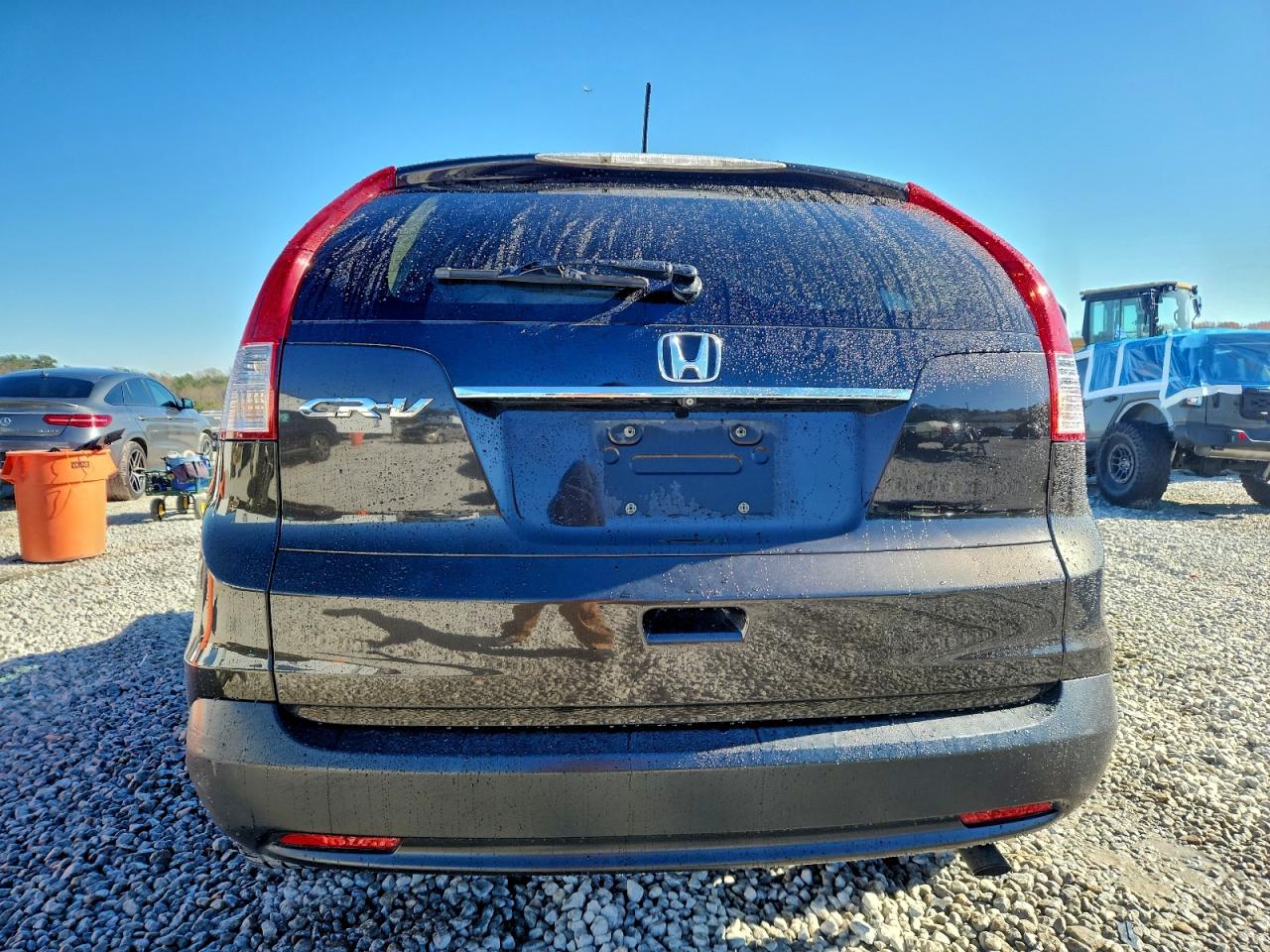2014 HONDA CR-V EXL photo 16