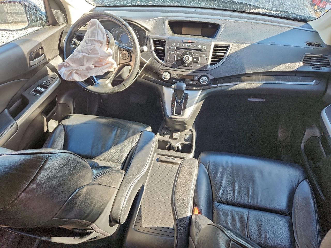 2014 HONDA CR-V EXL photo 22
