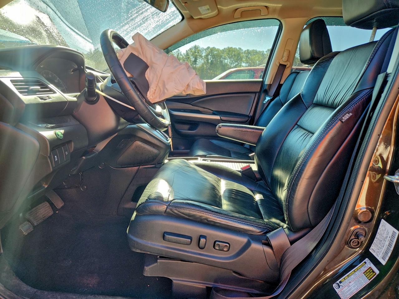 2014 HONDA CR-V EXL photo 19
