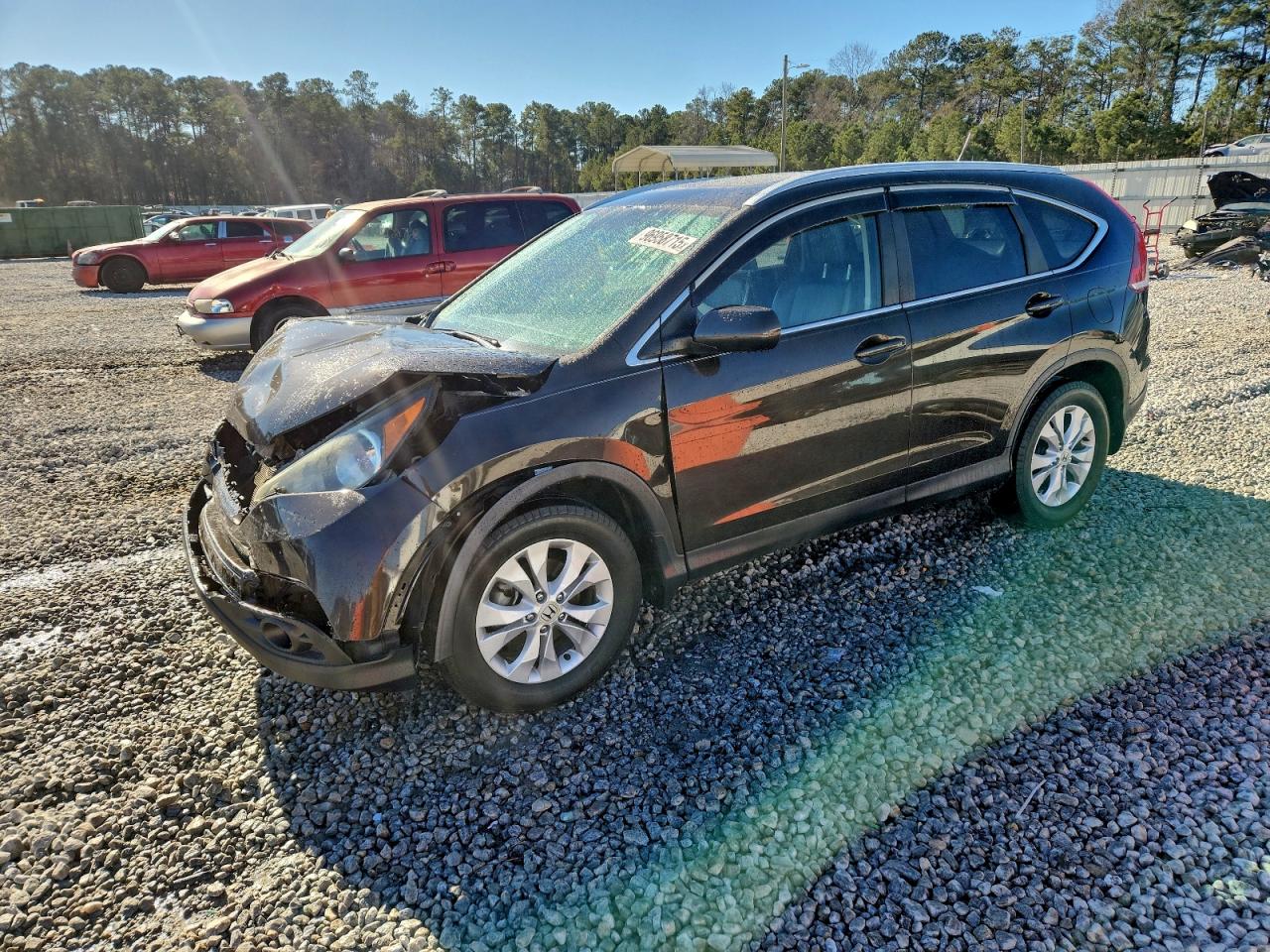 2014 HONDA CR-V