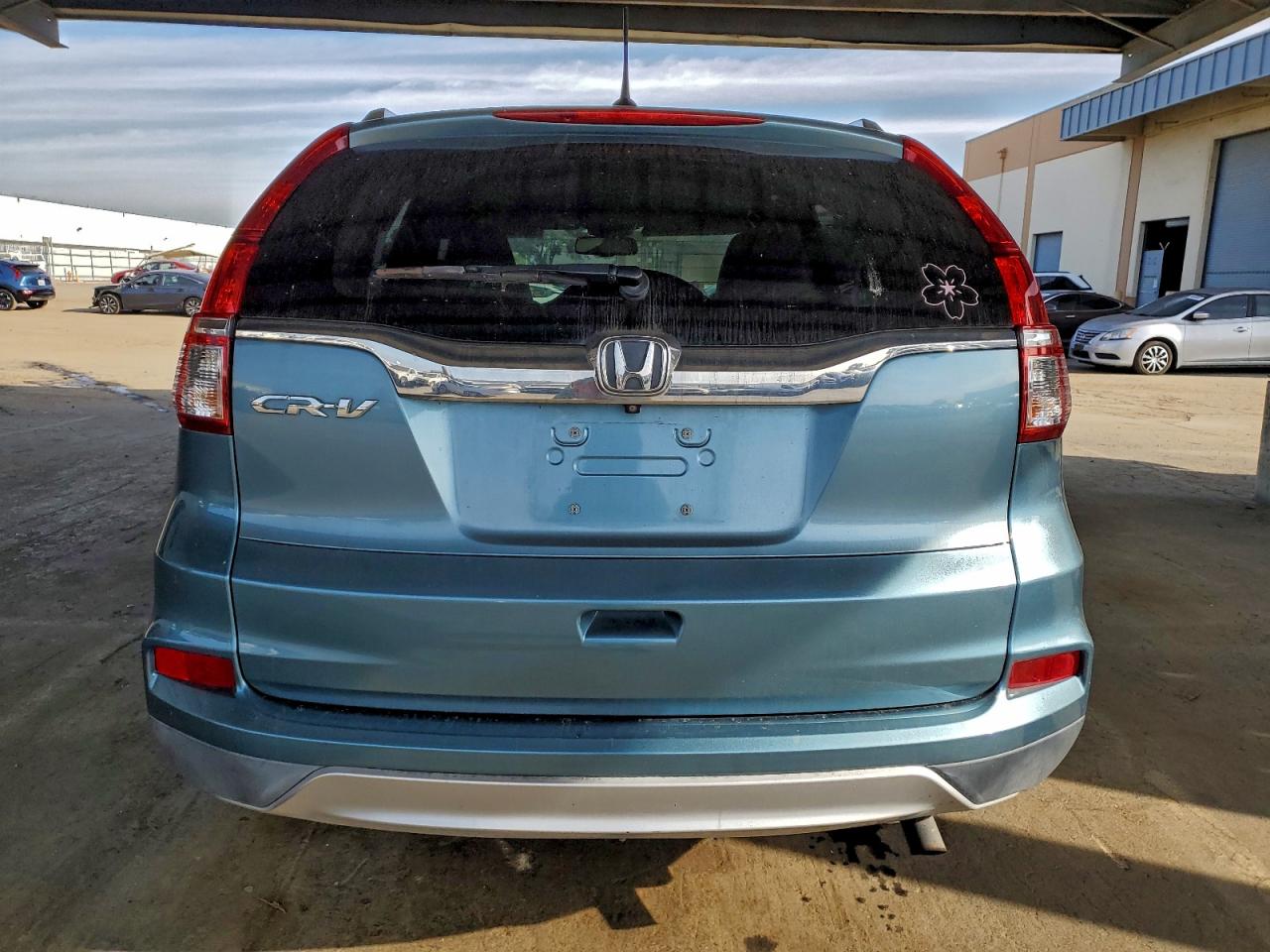 2016 HONDA CR-V EXL photo 11