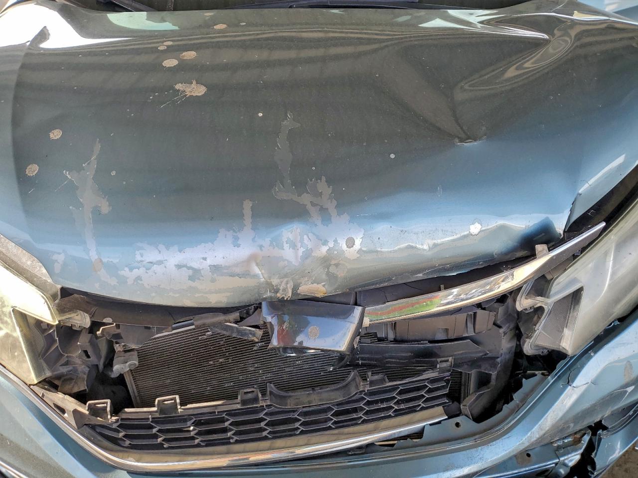 2016 HONDA CR-V EXL photo 21