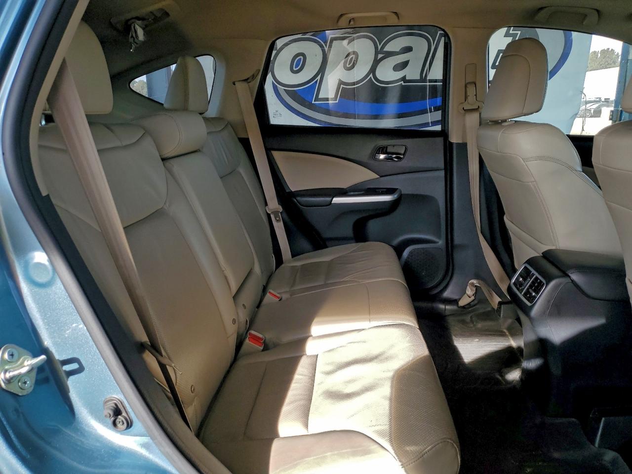 2016 HONDA CR-V EXL photo 19