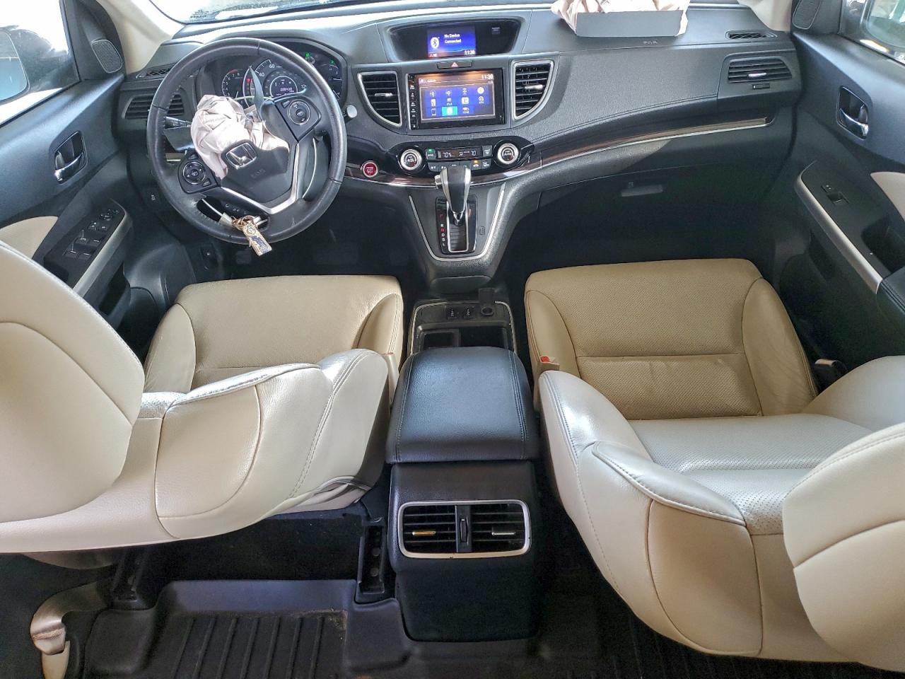 2016 HONDA CR-V EXL photo 15