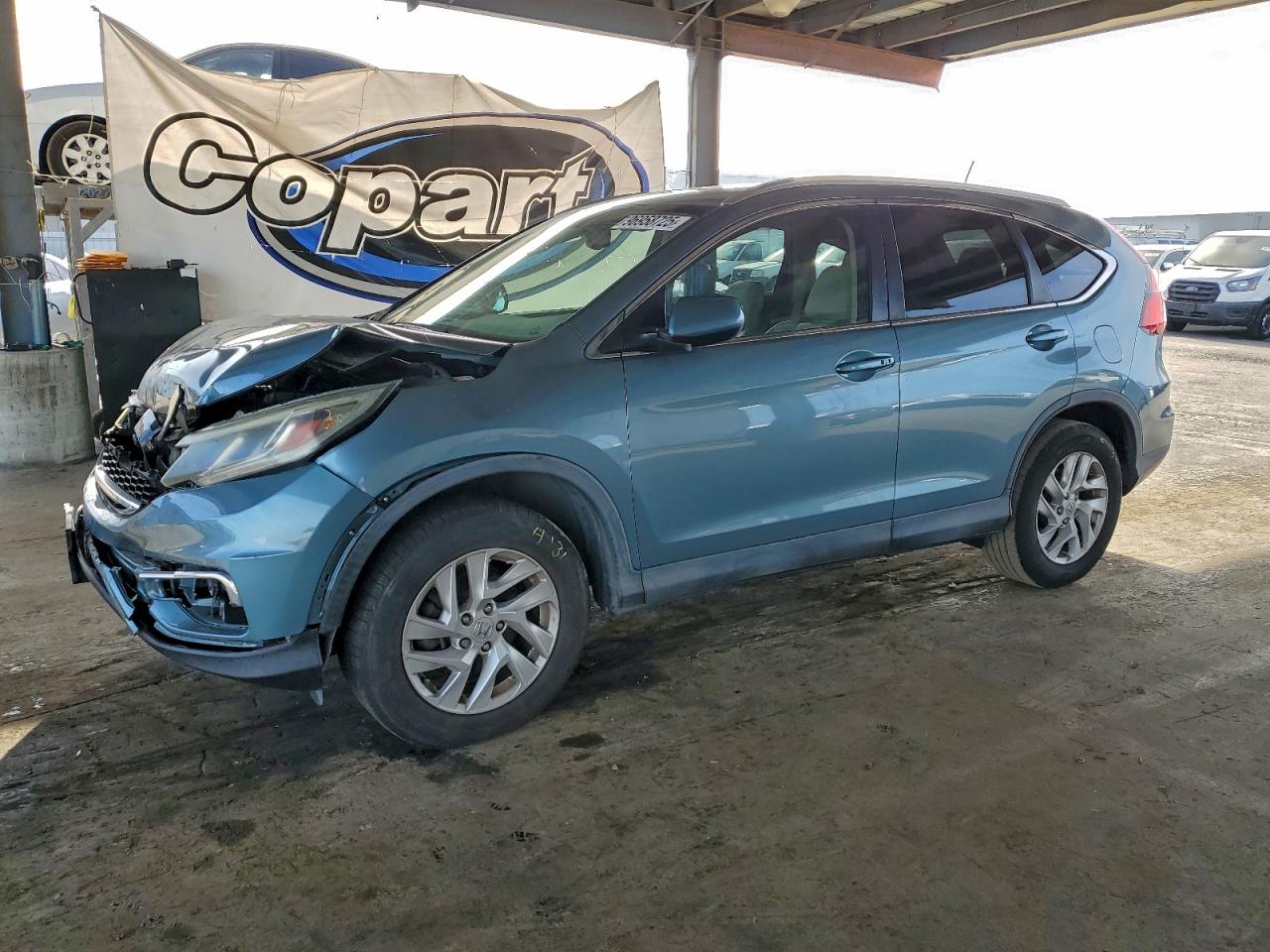 2016 HONDA CR-V