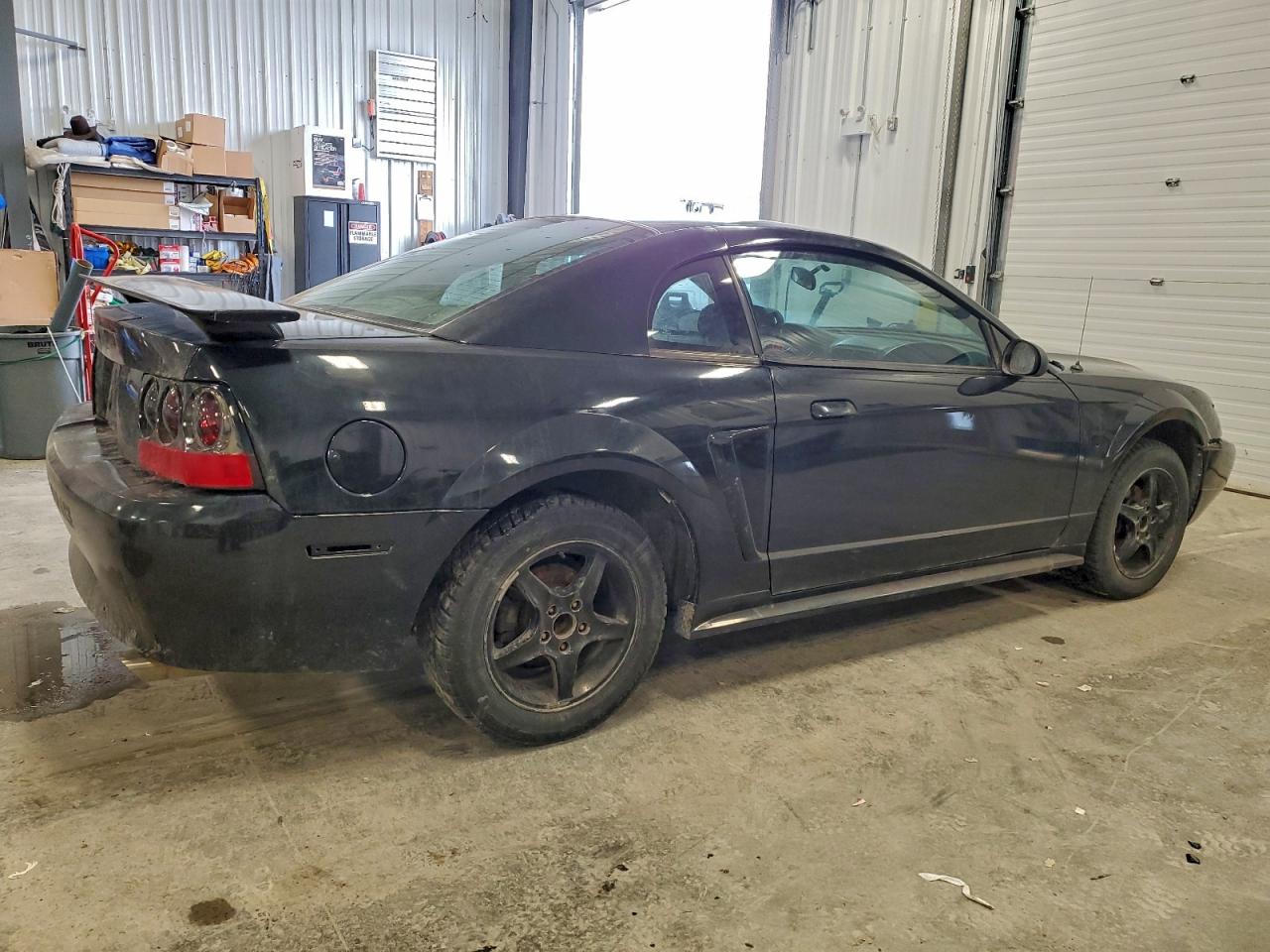 2000 FORD MUSTANG photo 3