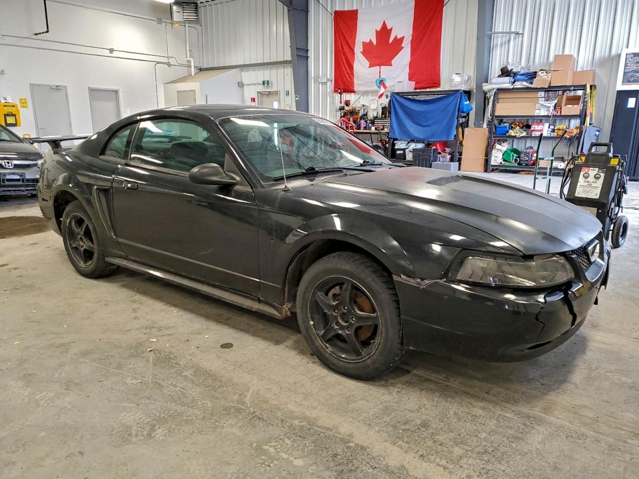 2000 FORD MUSTANG photo 4