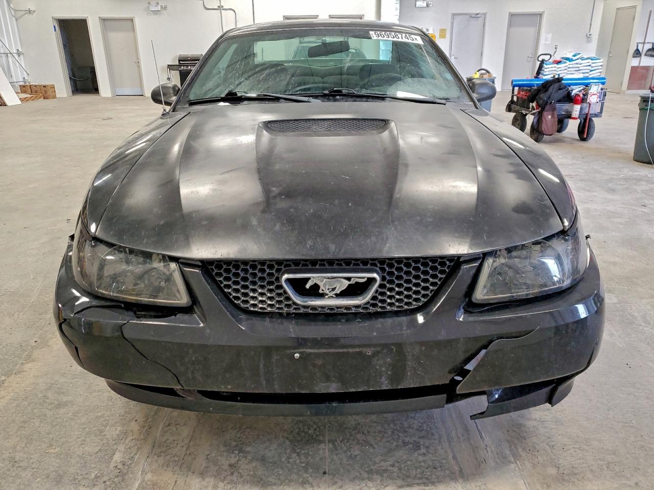2000 FORD MUSTANG photo 5