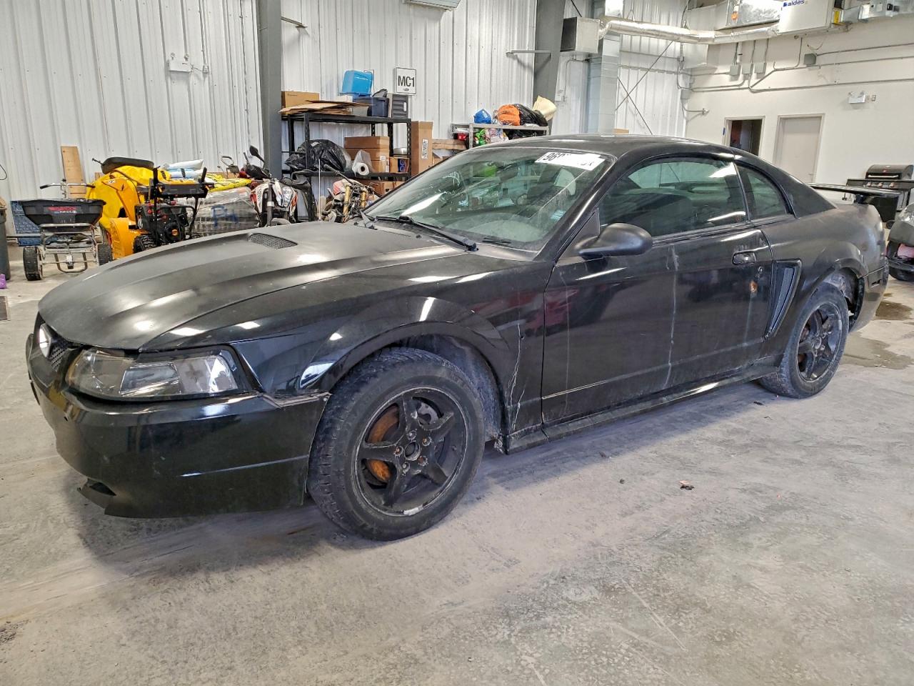 2000 FORD MUSTANG