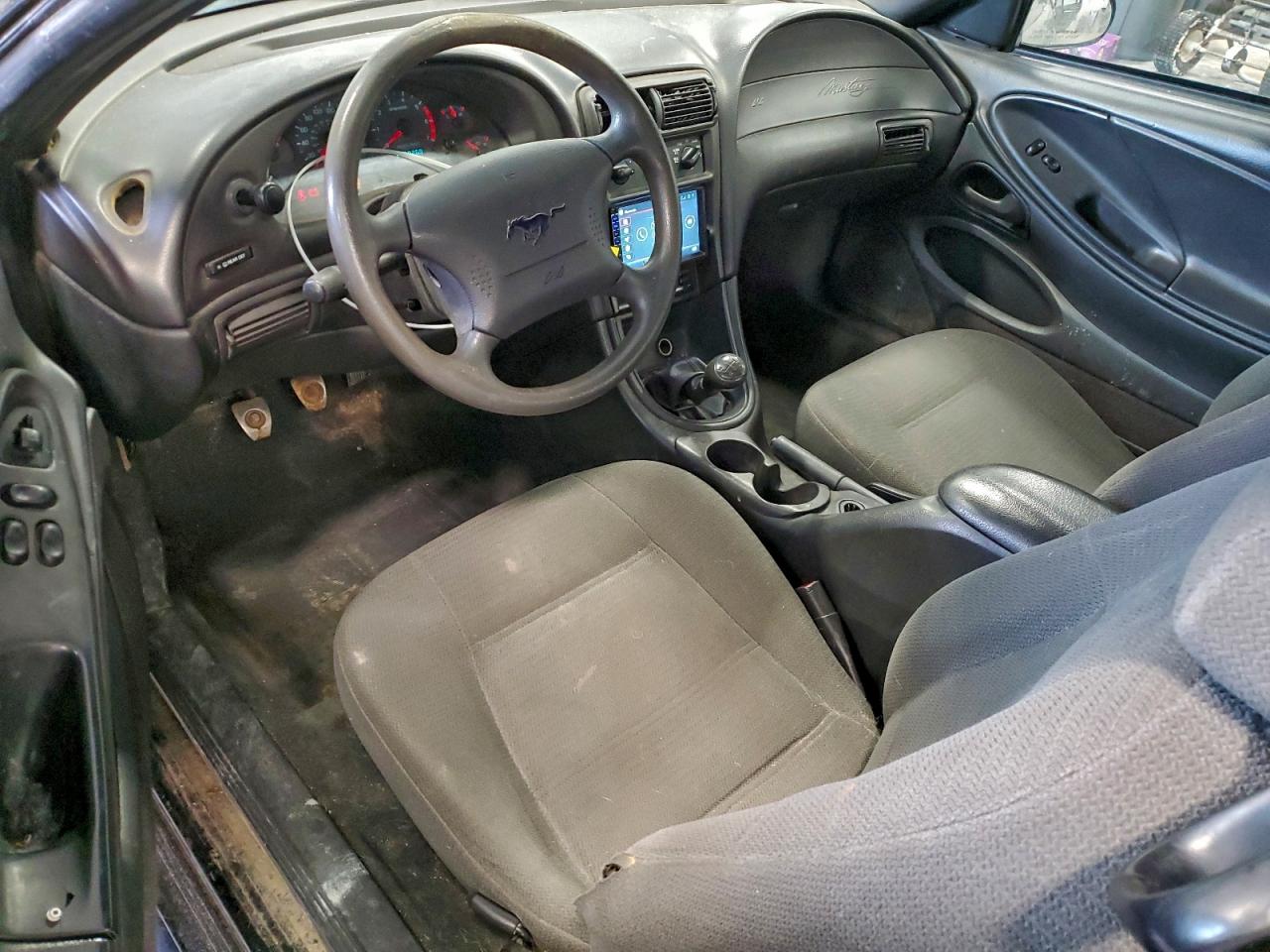 2000 FORD MUSTANG photo 8