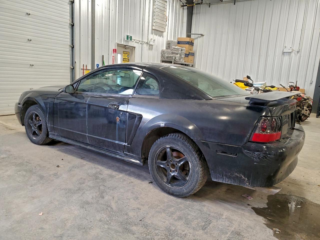 2000 FORD MUSTANG photo 2