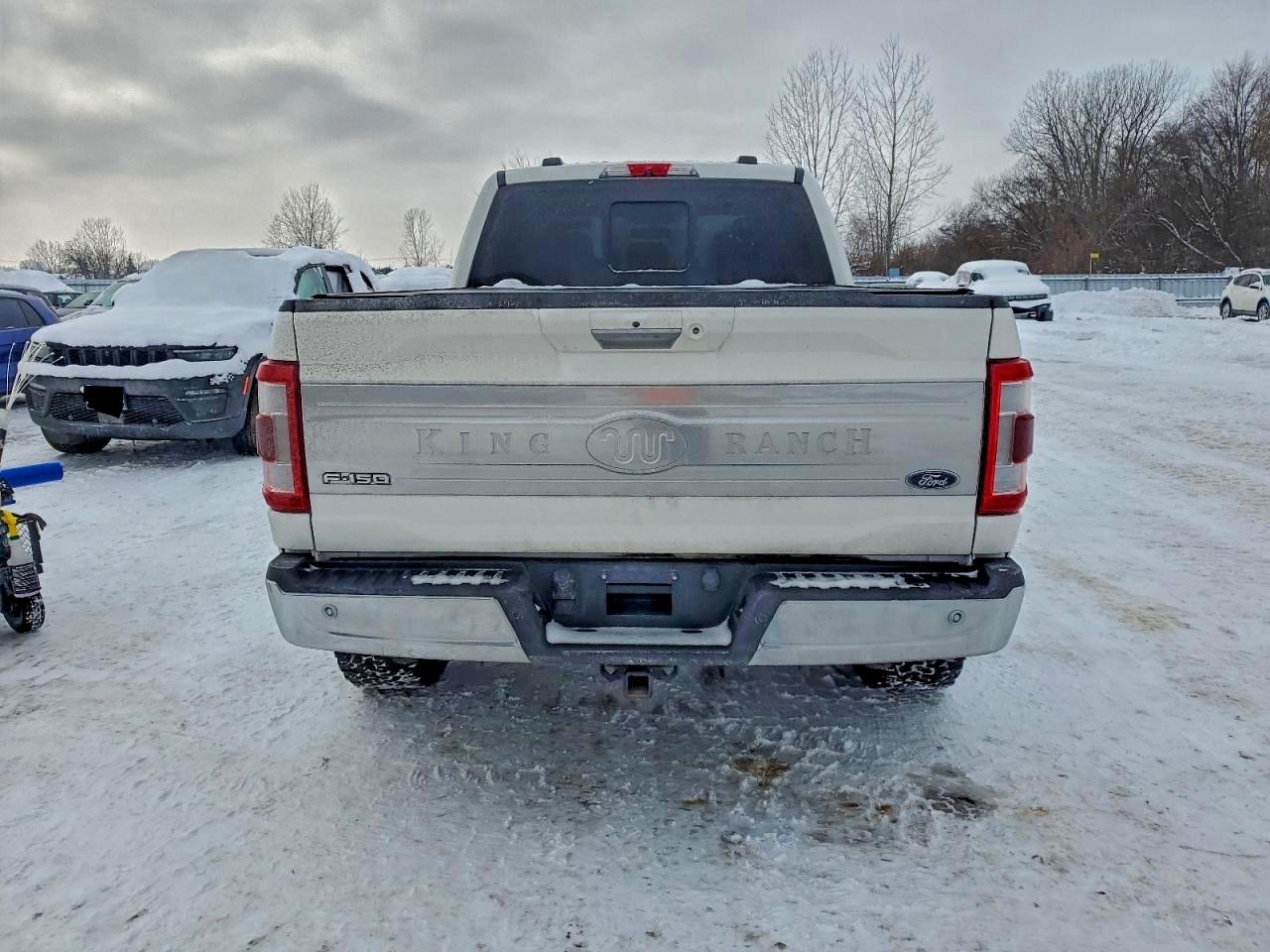 2022 FORD F150 SUPERCREW photo 6