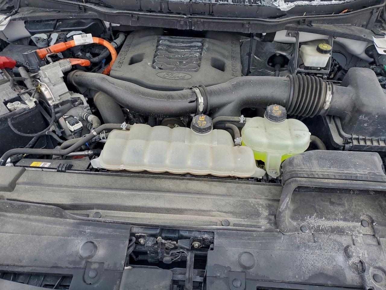 2022 FORD F150 SUPERCREW photo 11