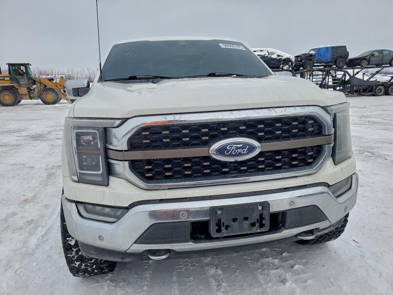 2022 FORD F150 SUPERCREW photo 5