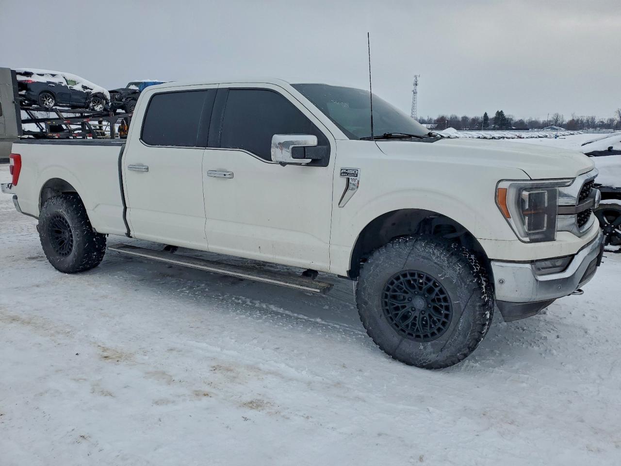2022 FORD F150 SUPERCREW photo 4