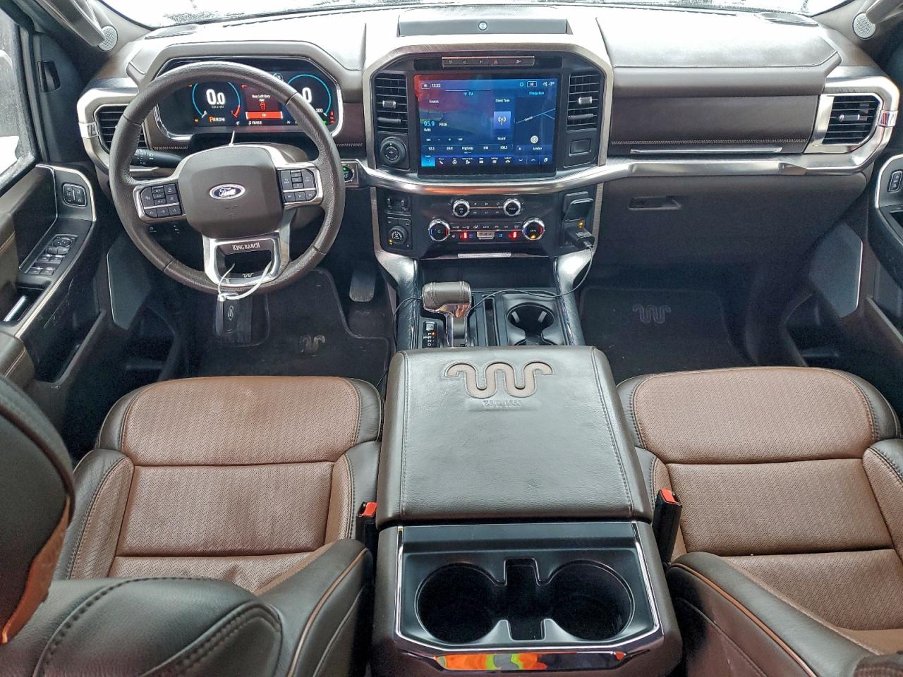 2022 FORD F150 SUPERCREW photo 8