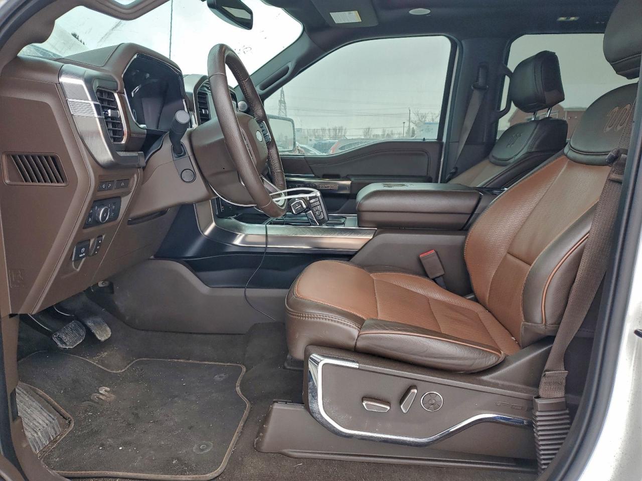 2022 FORD F150 SUPERCREW photo 7