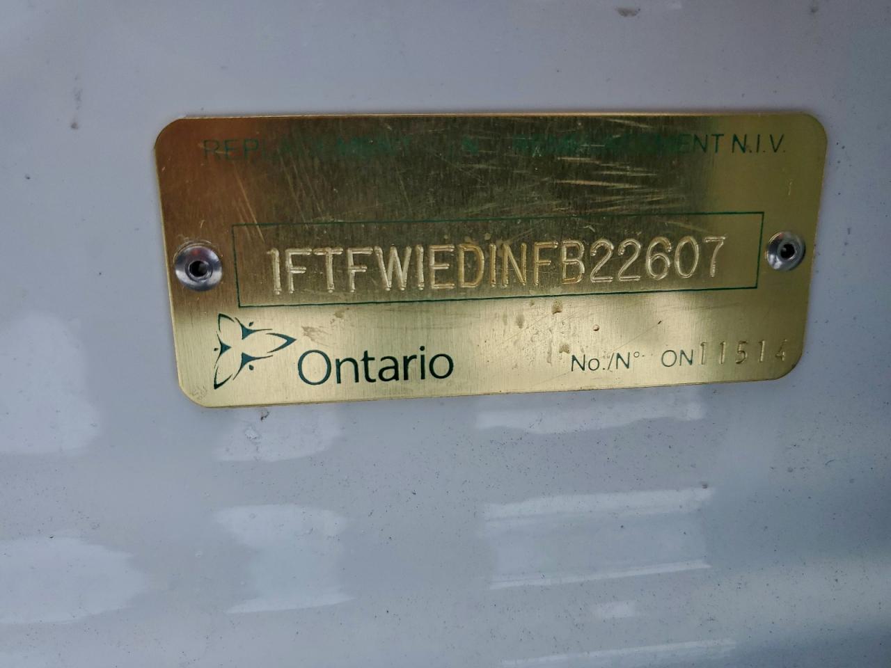 2022 FORD F150 SUPERCREW photo 12