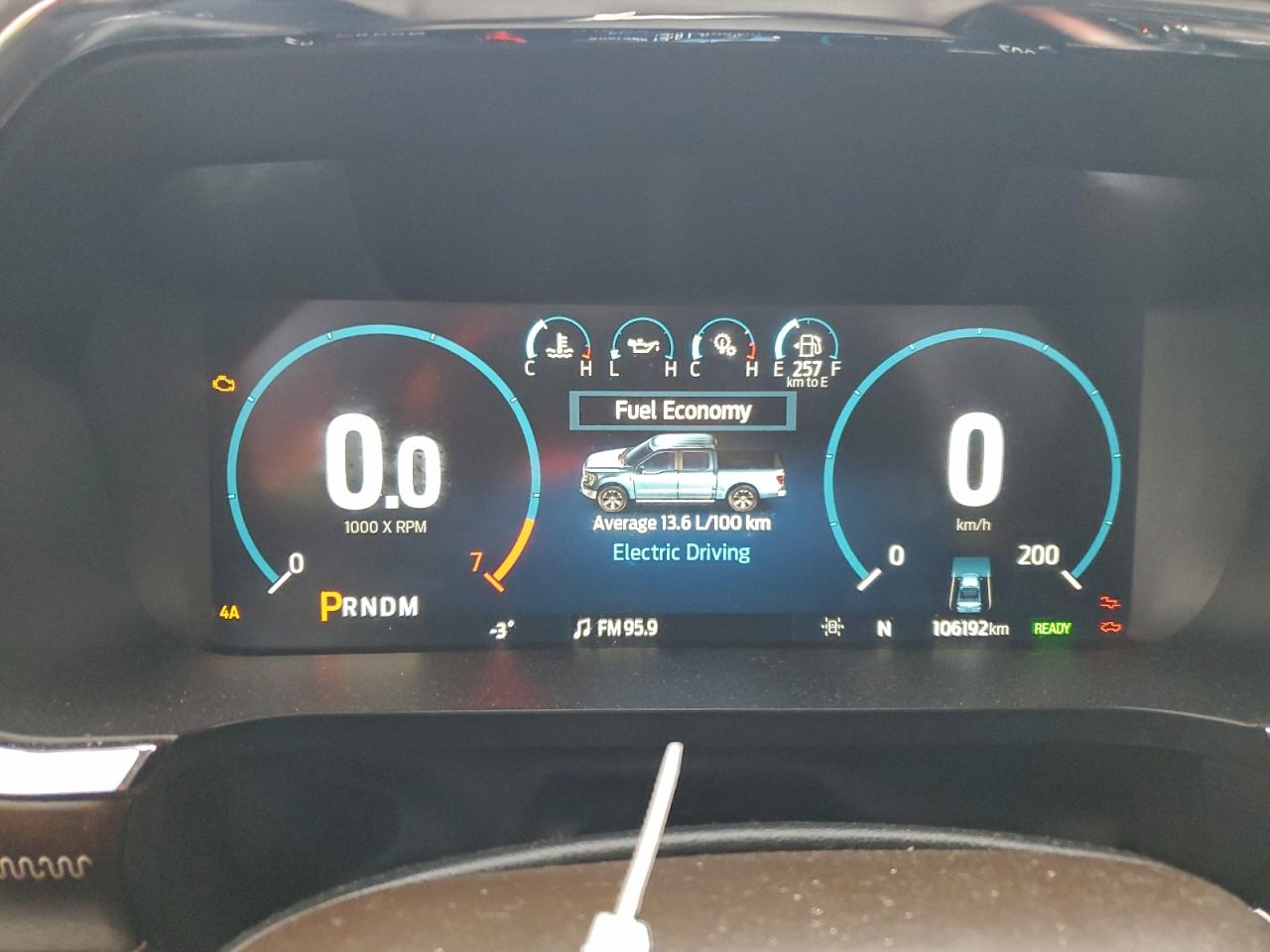 2022 FORD F150 SUPERCREW photo 9