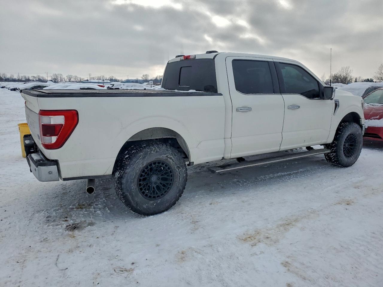 2022 FORD F150 SUPERCREW photo 3