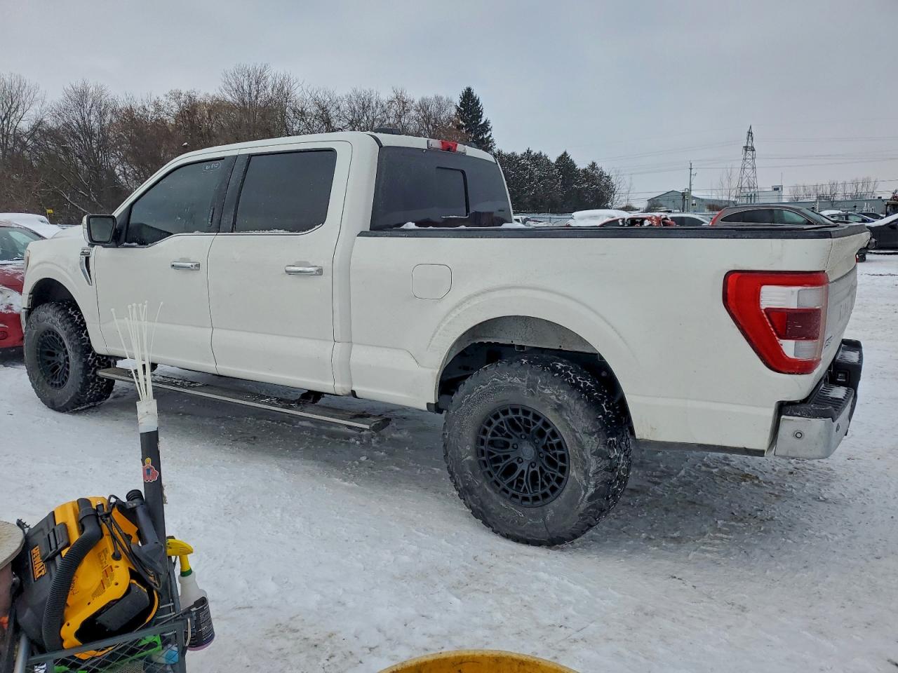 2022 FORD F150 SUPERCREW photo 2