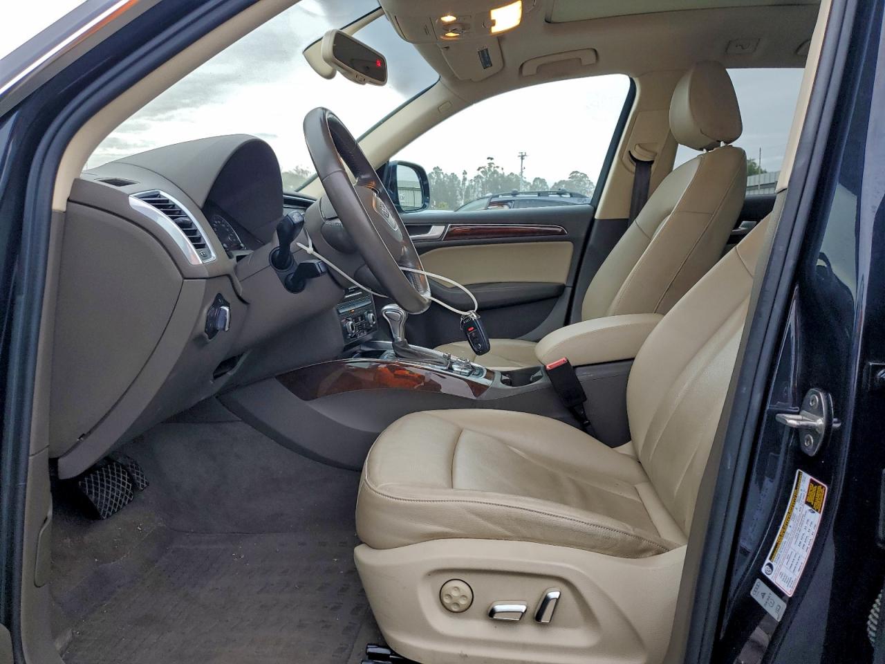 2017 AUDI Q5 PREMIUM PLUS photo 7