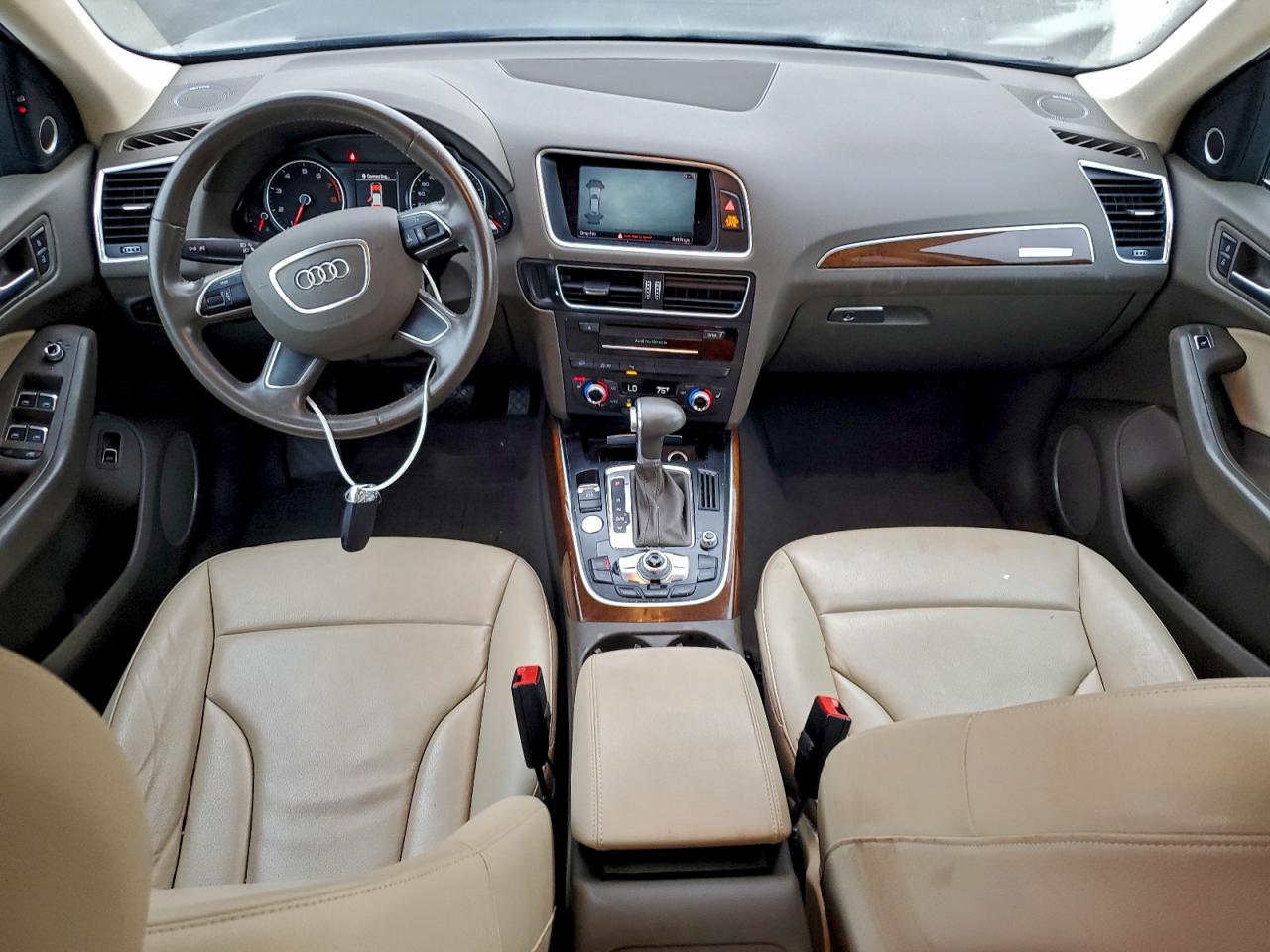 2017 AUDI Q5 PREMIUM PLUS photo 8