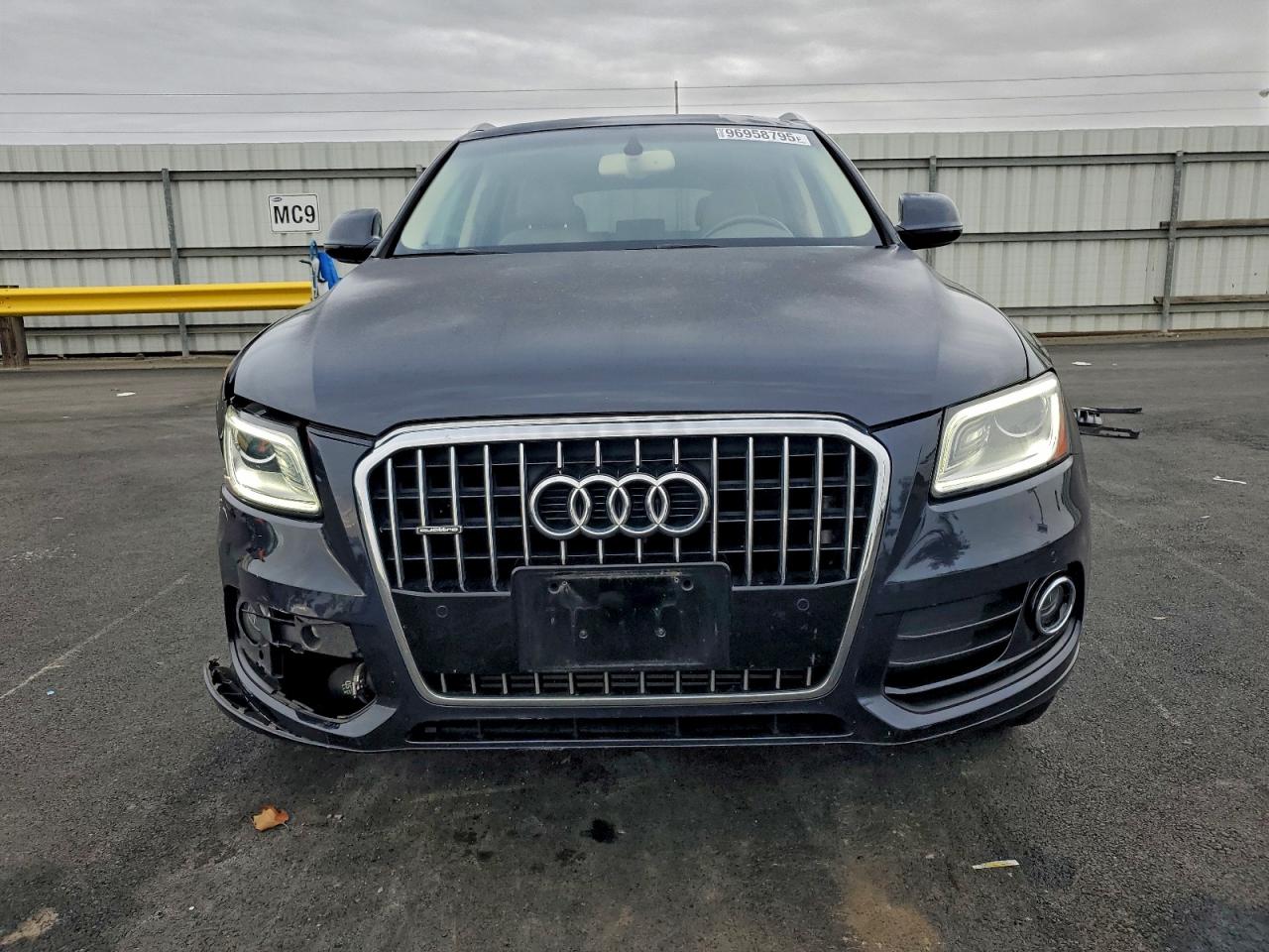2017 AUDI Q5 PREMIUM PLUS photo 5