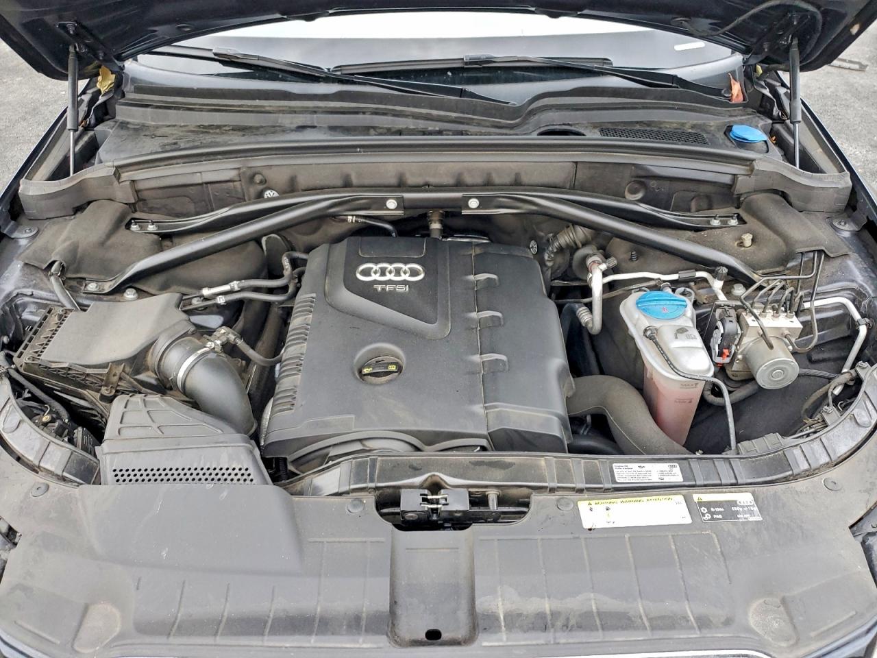 2017 AUDI Q5 PREMIUM PLUS photo 12