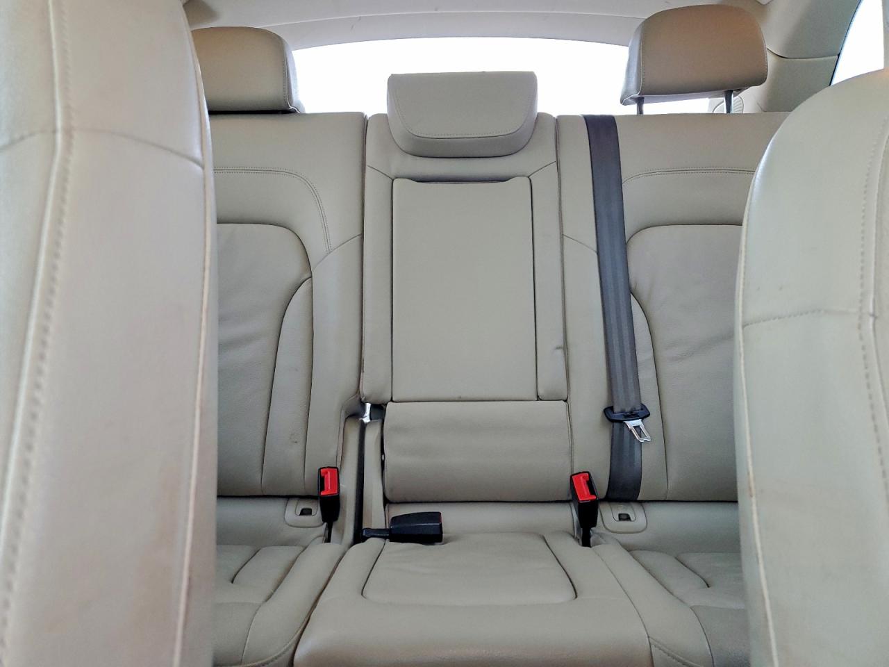 2017 AUDI Q5 PREMIUM PLUS photo 10