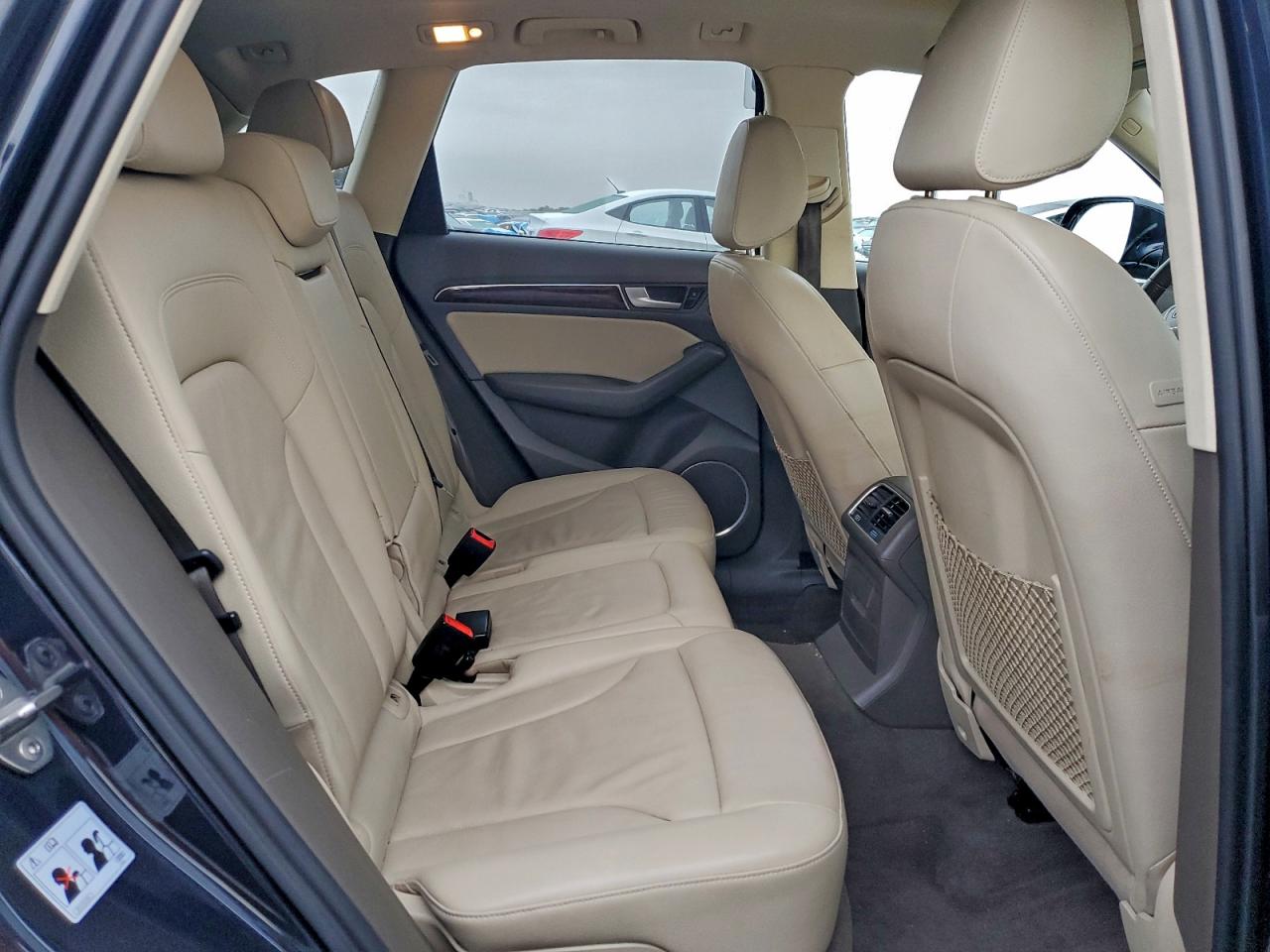 2017 AUDI Q5 PREMIUM PLUS photo 11