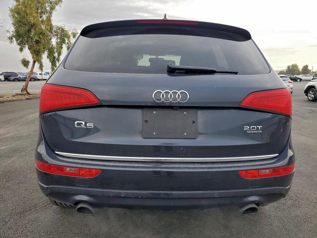 2017 AUDI Q5 PREMIUM PLUS photo 6