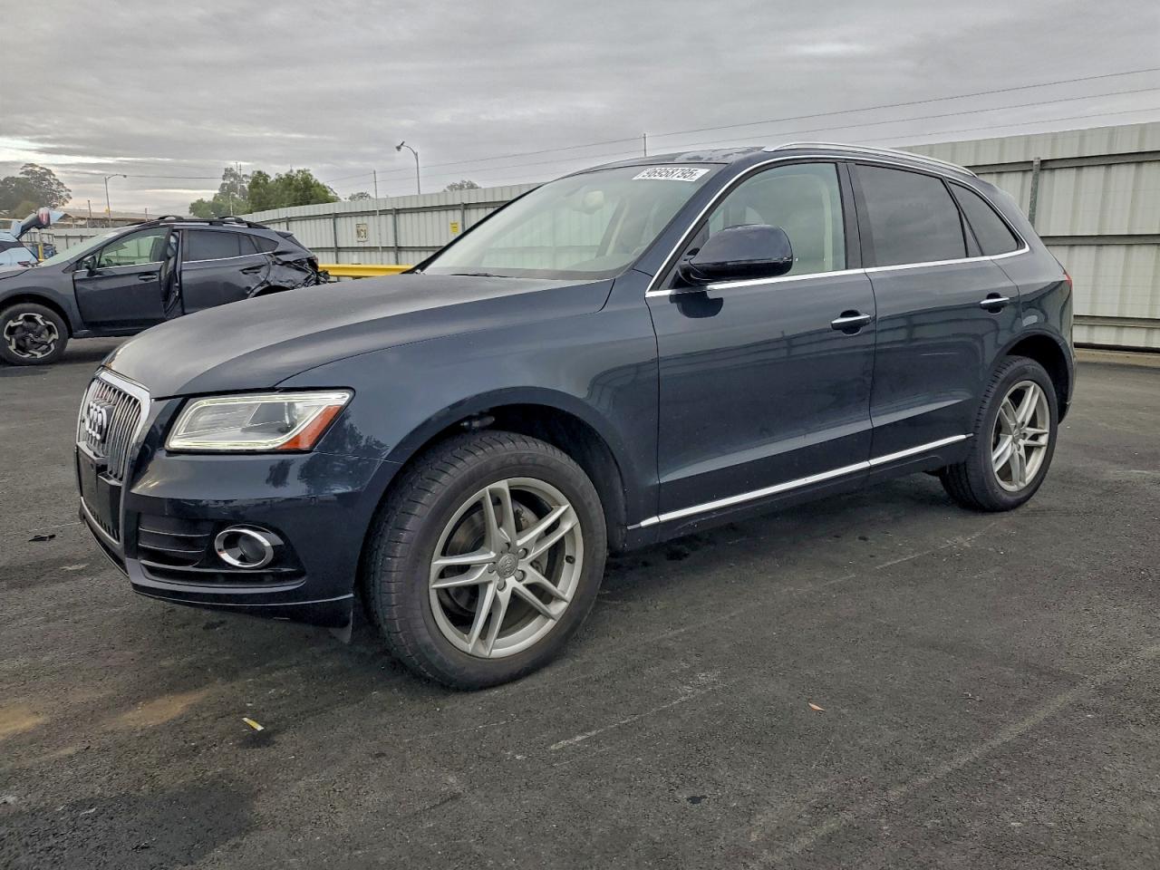 2017 AUDI Q5