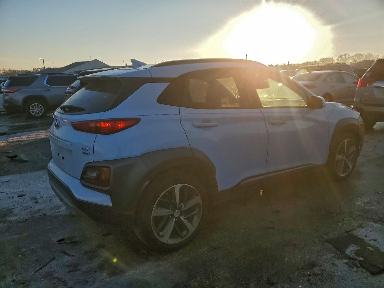 2020 HYUNDAI KONA ULTIMATE photo 5