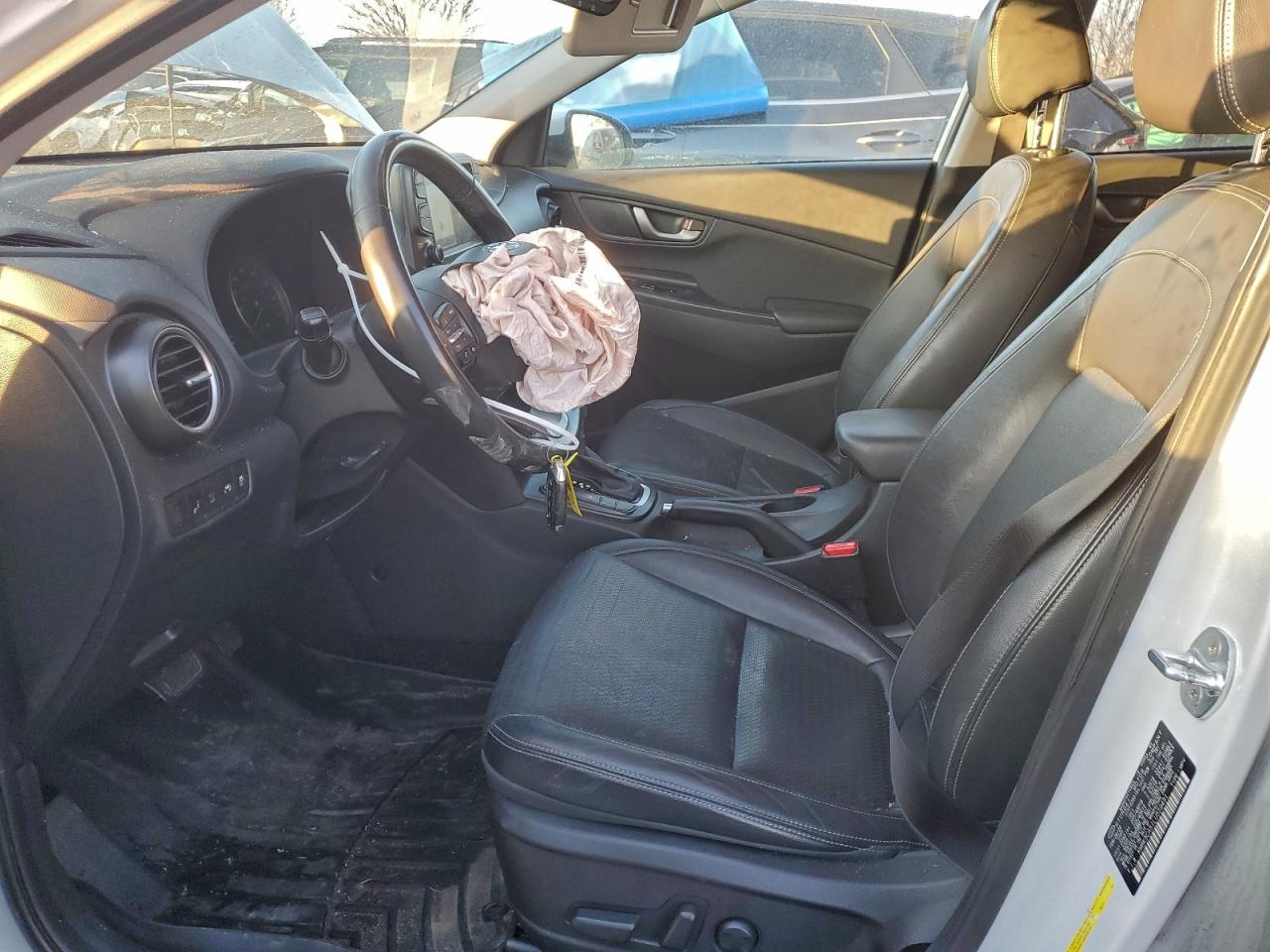 2020 HYUNDAI KONA ULTIMATE photo 13