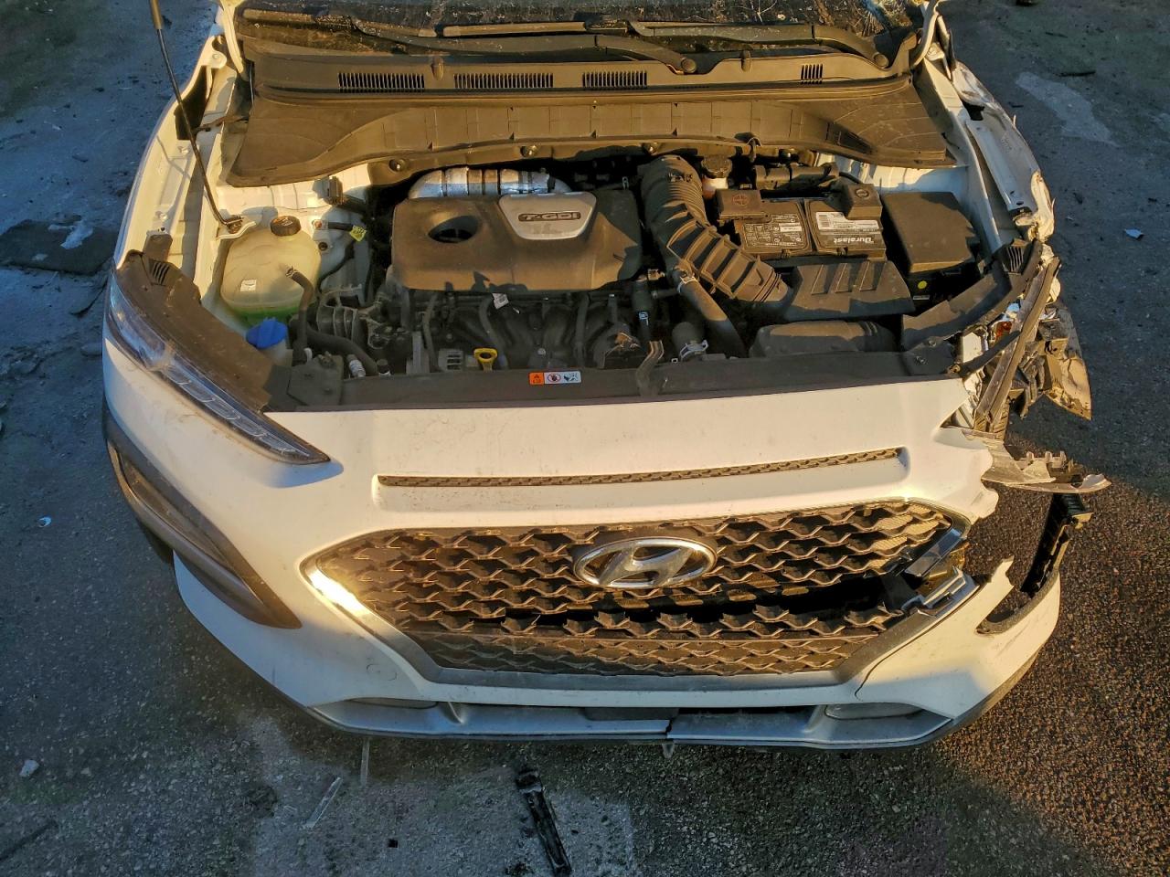 2020 HYUNDAI KONA ULTIMATE photo 23