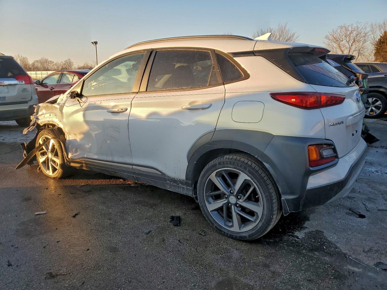 2020 HYUNDAI KONA ULTIMATE photo 3