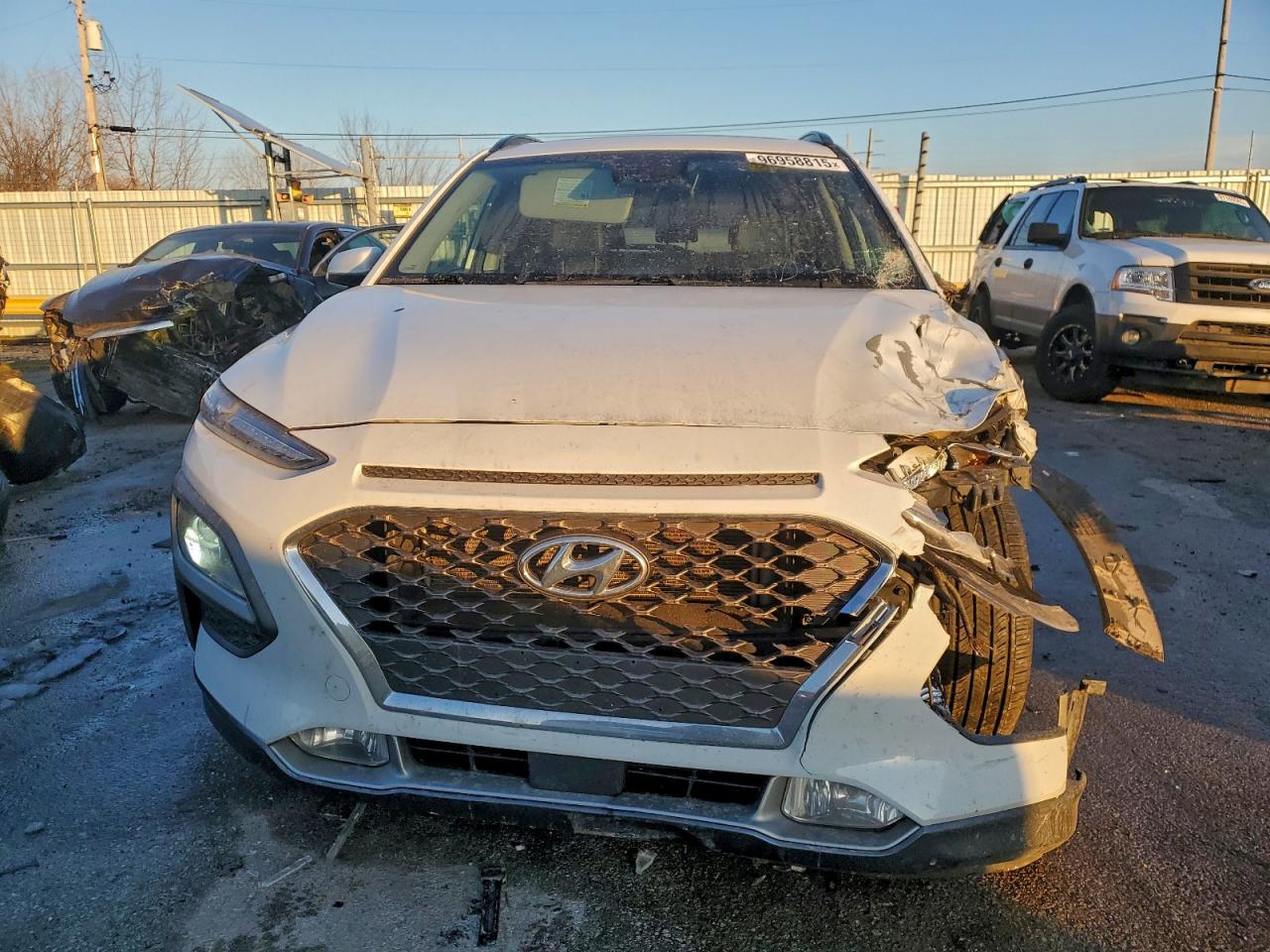 2020 HYUNDAI KONA ULTIMATE photo 9