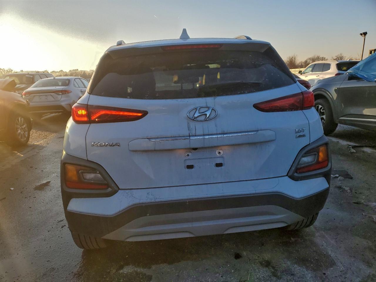 2020 HYUNDAI KONA ULTIMATE photo 11