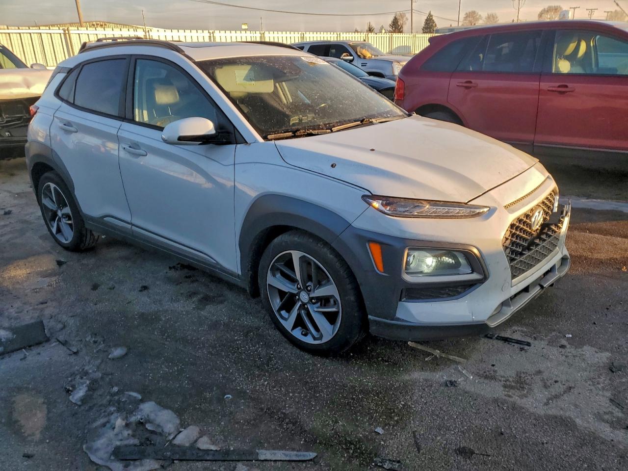 2020 HYUNDAI KONA ULTIMATE photo 7