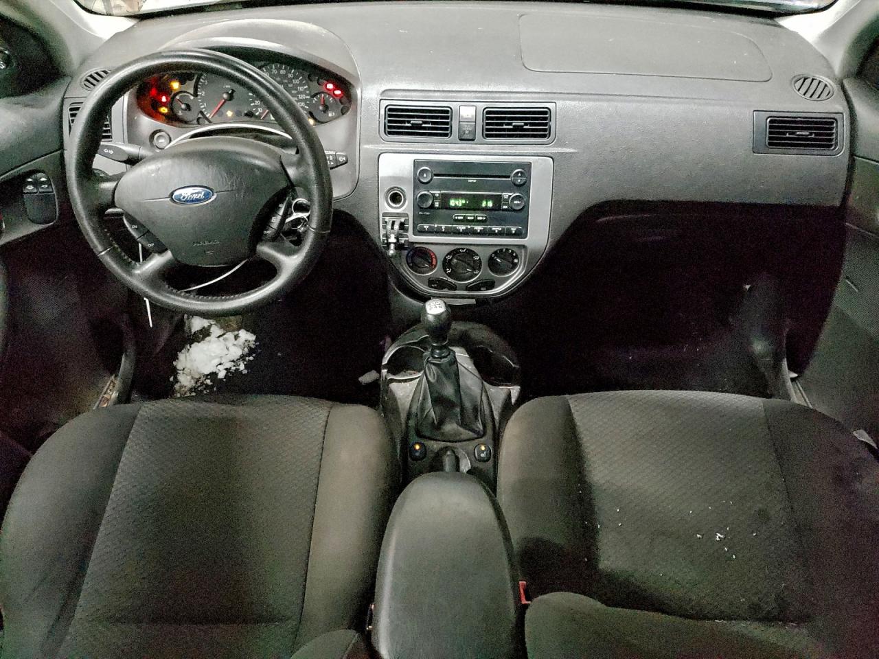 2007 FORD FOCUS ZX3 photo 15