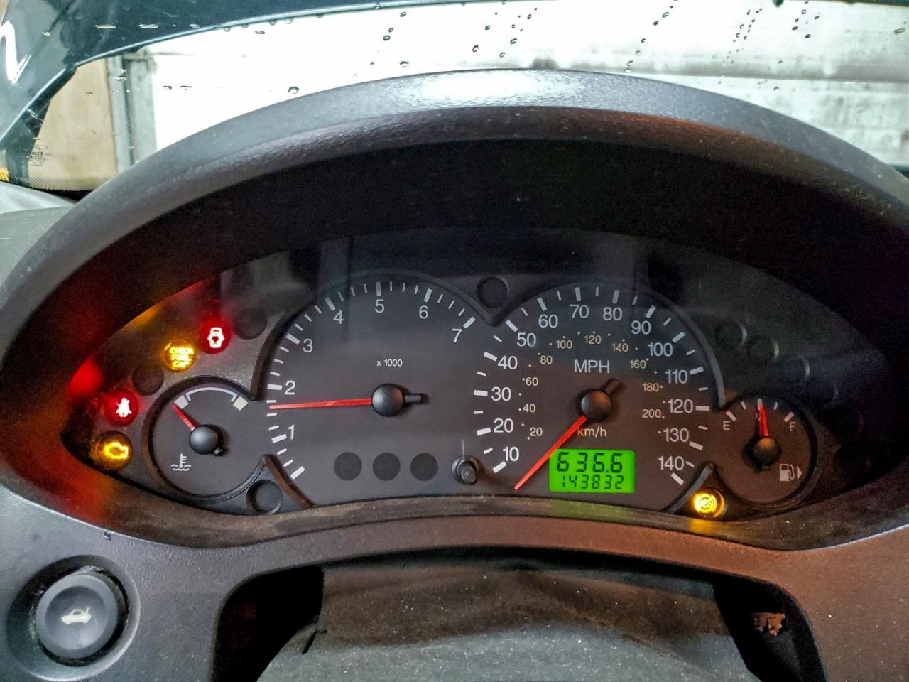 2007 FORD FOCUS ZX3 photo 17