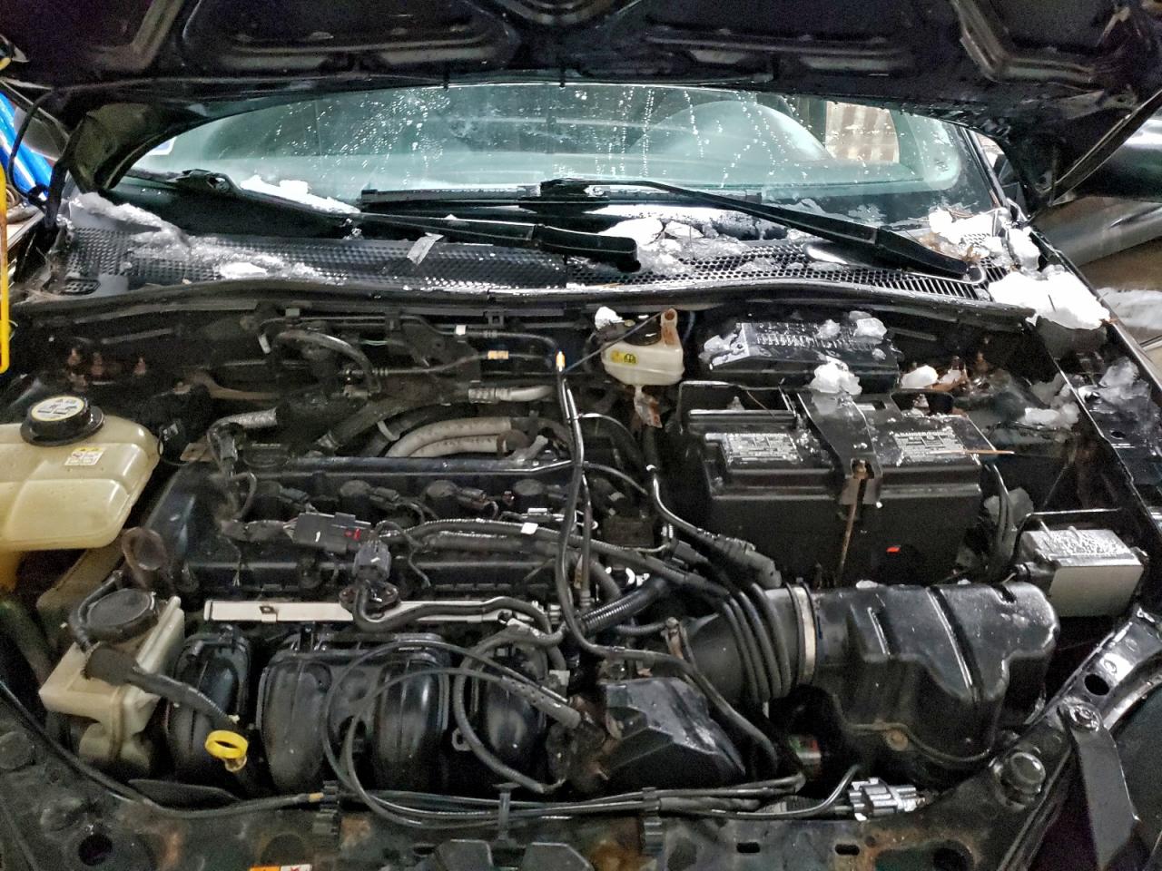 2007 FORD FOCUS ZX3 photo 21