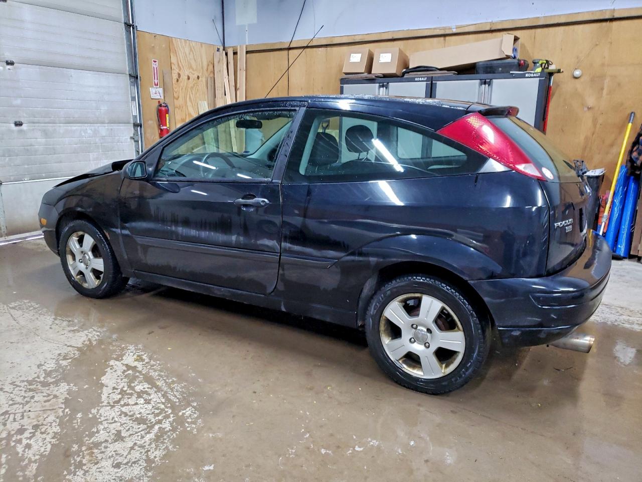 2007 FORD FOCUS ZX3 photo 3